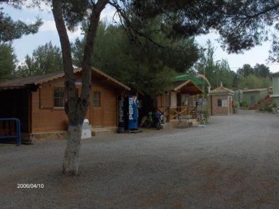 Camping San Blas 호텔 세고르베 객실 사진